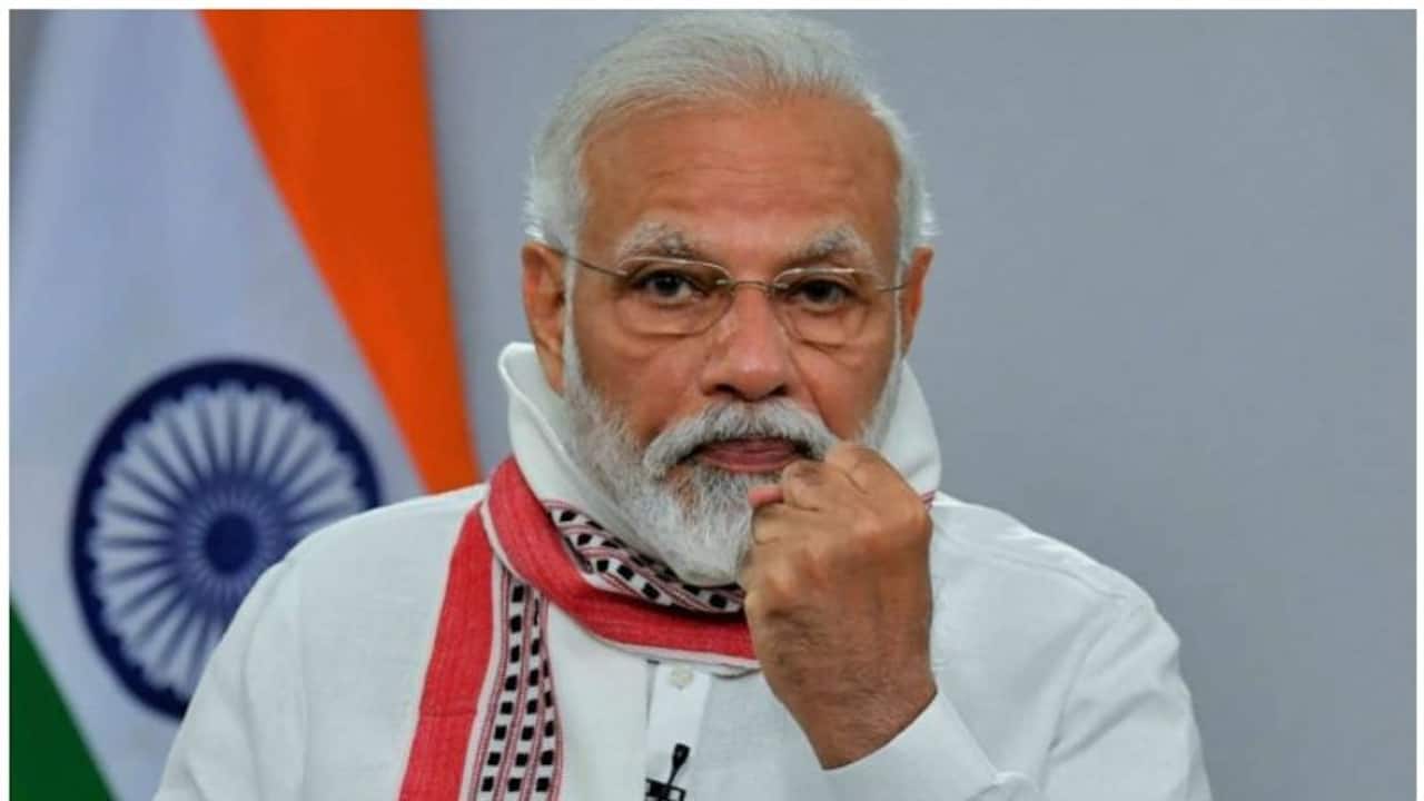 Coronavirus: PM Modi interacts with CMs on 2nd day of consultations on COVID crisis