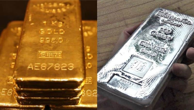 indian gold and silver bars accepted by mcx