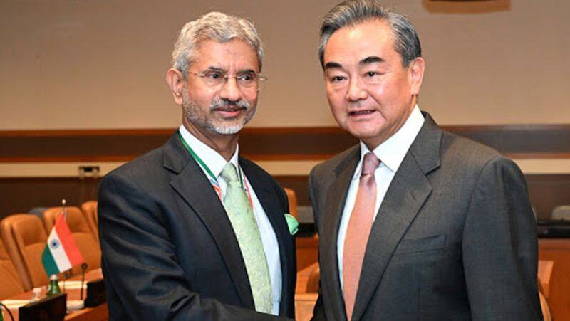 Indian and Chinese Foreign Ministers meet, Talk in Russia today