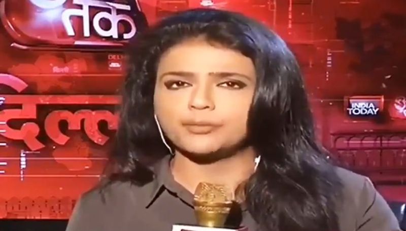 India-China face-off: TV news anchor trolled for questioning Indian Army