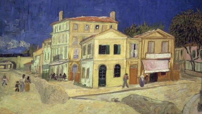 letter written by van Gogh and Gauguin sold at auction