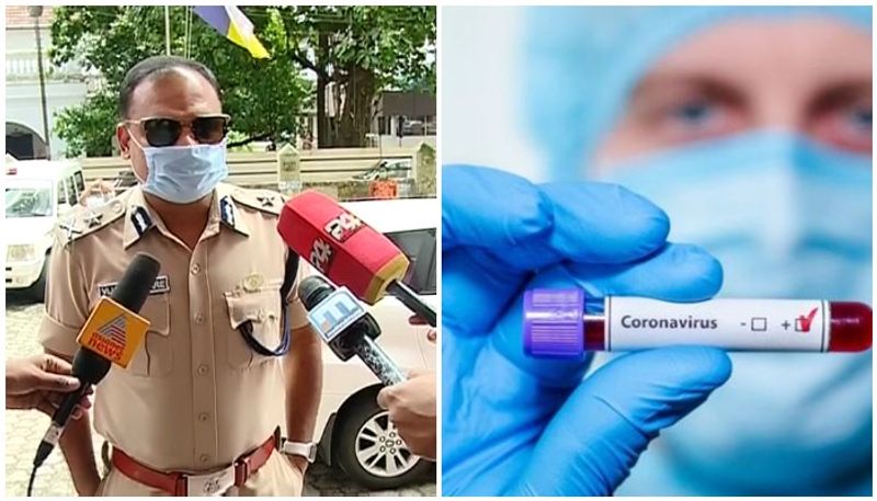 all police officers of kalamassery police station will sent to covid 19 quarantine