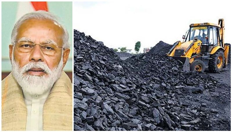 PM Modi kickstarts auction of 41 coal mines for commercial mining, says India to become self-reliant