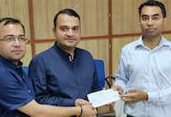 Utkarsh Classes founder Nirmal Gehlot makes a contribution of whopping Rs 21 lakh  in COVID-19 crisis