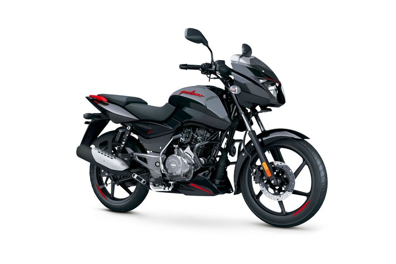 Bajaj Auto launched split seat pulsar 125 bike in India