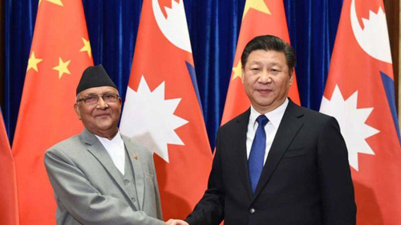 Nepal advice ti India china for border issue