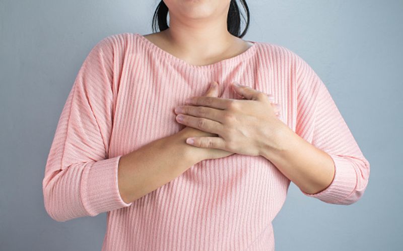 study says that heart failure possibility is high in women