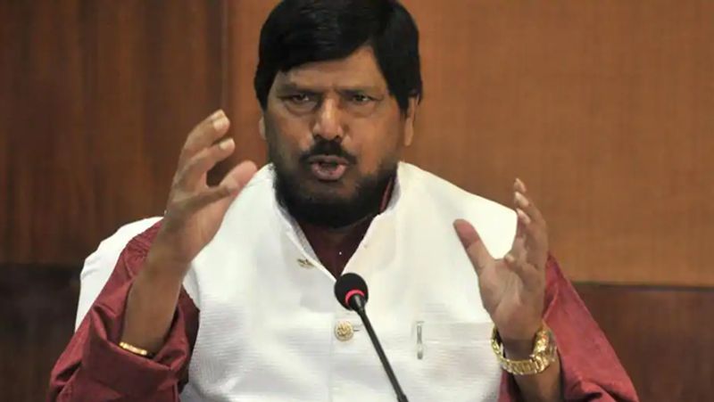 union minister ramdas athawale sensational comments on ysrcp and nda