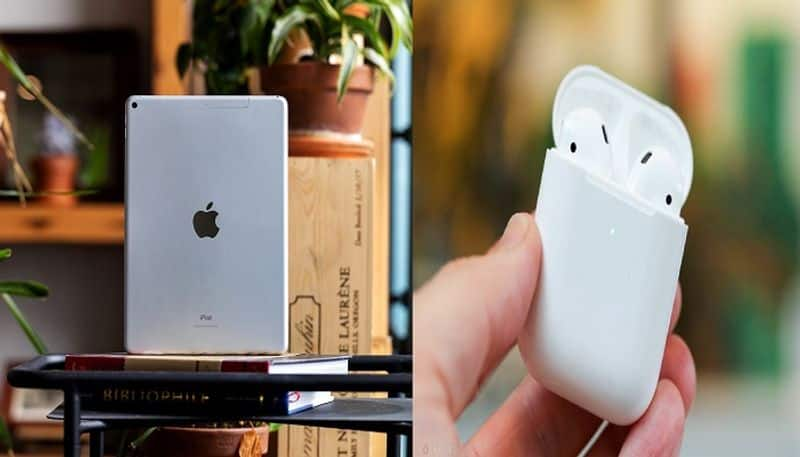 get free AirPods when you buy a new MacBook or iPad for students