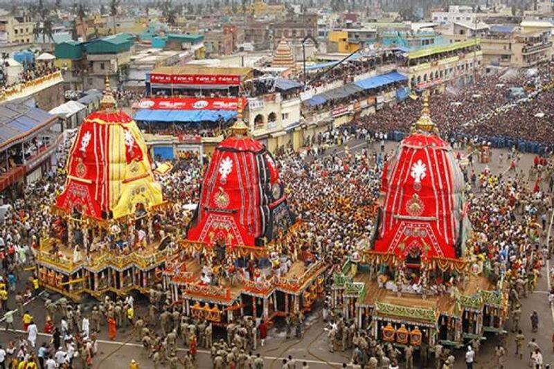 Lord Jagannath wont forgive us if we allow this year Rath Yatra: Supreme Court