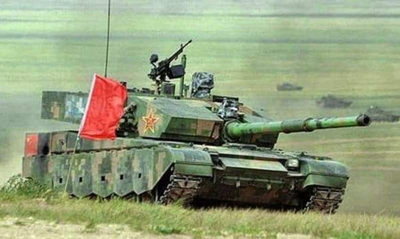 china army war exercise tested in Tibet border