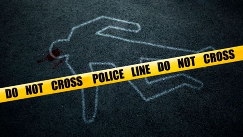 Murder in Anekal in Bengaluru Rural District