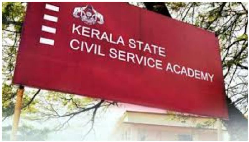 weekend courses in civil service academy