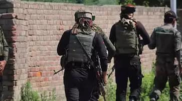 Three terrorists killed by security forces in the valley, 38 terrorists killed in 22 days