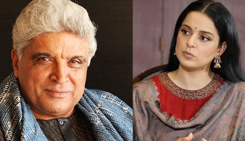 Kangana Ranaut moves Sessions Court in a defamation case filed by Javed Akhtar drb