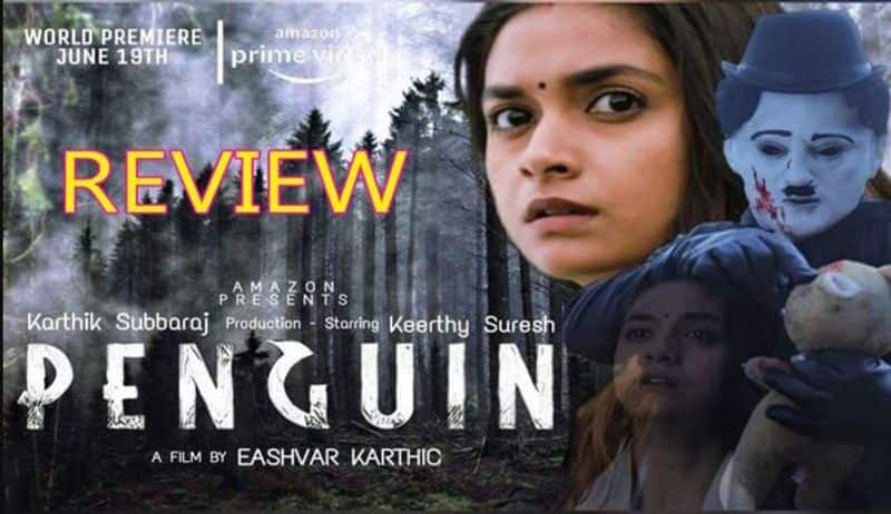 Keerthy Sureshs Penguin Review