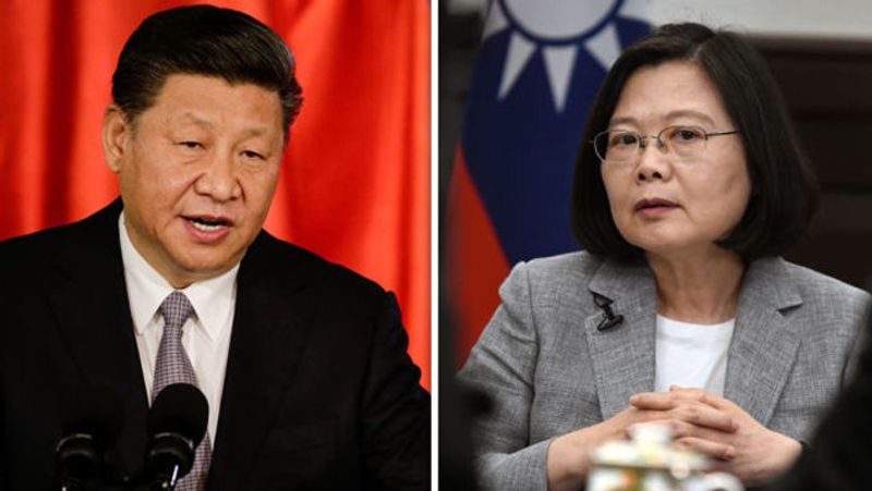 Taiwan hits back china after warns Indian media to not call Taiwan as a nation ckm