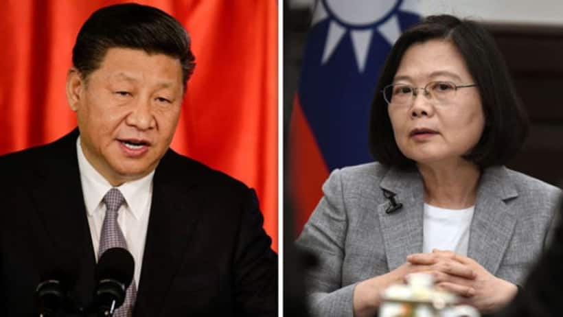 ‘China capable of mounting 'full scale' invasion by 2025’: Taiwan defence minister