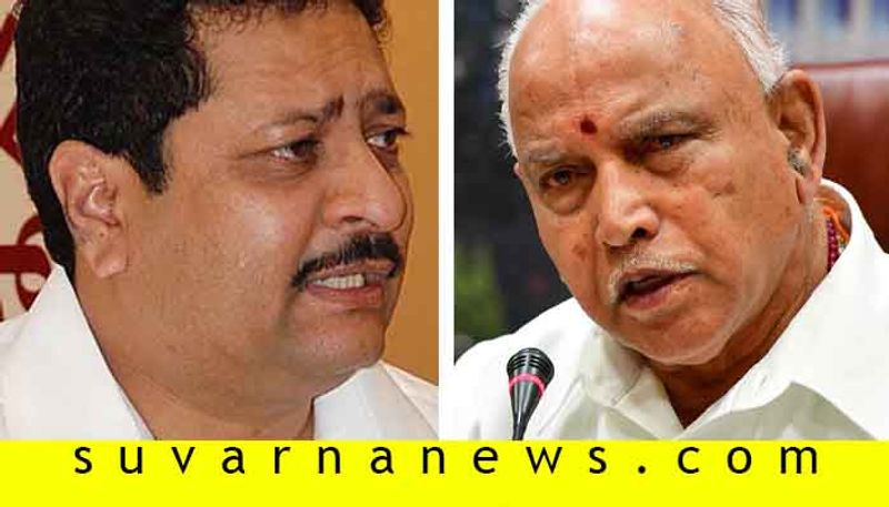 basanagouda patil yatnal  angry aginst  bs yediyurappa about panchamasali 2A reservation gow