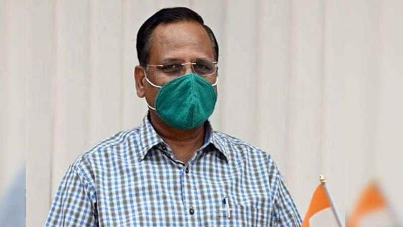 Omicron patient does not need oxygen support - Delhi Health Minister Satyender Jain