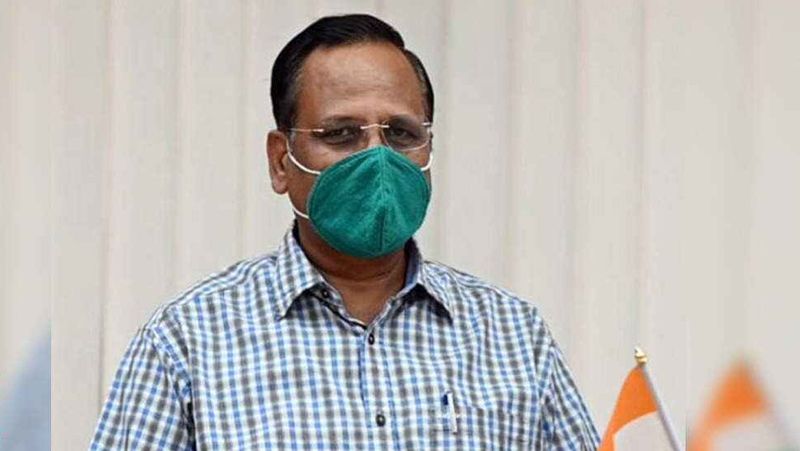 coronavirus : Not a single Omicron death has been reported till today - Delhi Health Minister Satyender Jain