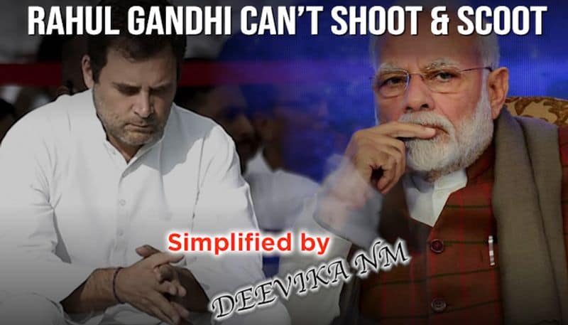 Why Rahul Gandhi must do his homework