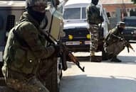 Encounter between security forces and militants continues in Sopore, Jammu and Kashmir