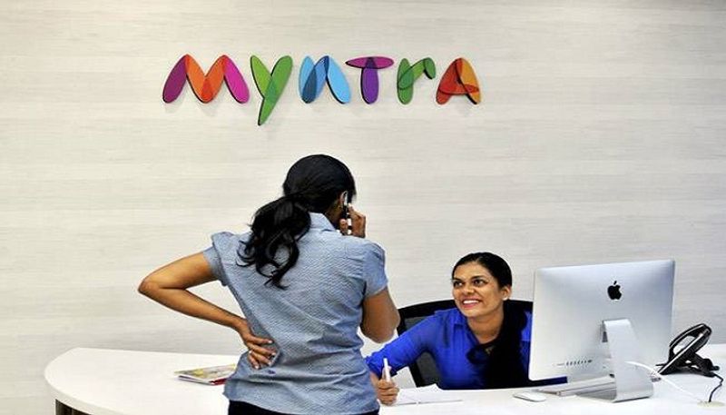 e commerce online store myntra has hired 5000 employees for its end of reason sale fromjune 19