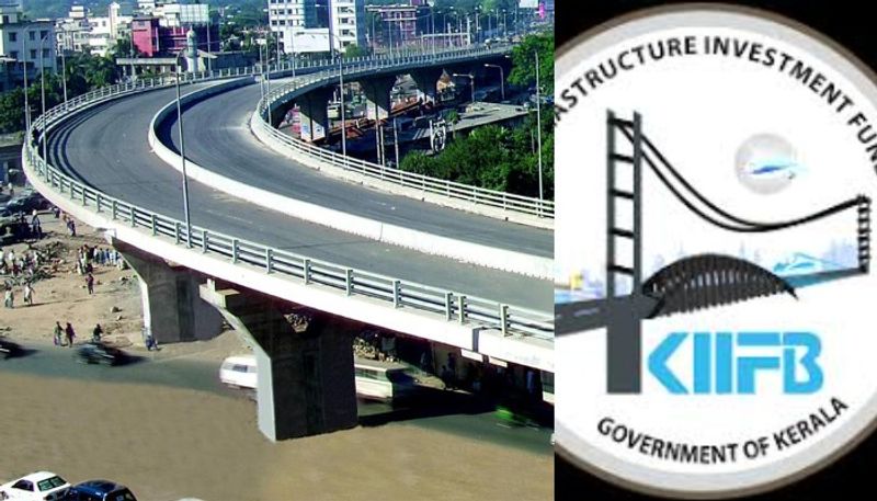 sreekariyam Overpass in thiruvananthapuram kiifb project