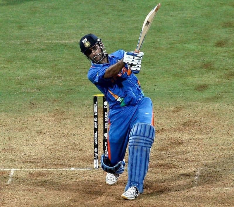 MS Dhoni and his unexpected decisions