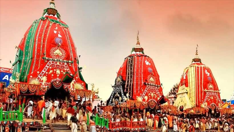 Jagannath Rath Yatra 2022: Know dates, timings, and other details 
