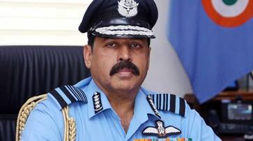 IAF chief Bhadauria hails Rafales, adds they have caused worries in China camp