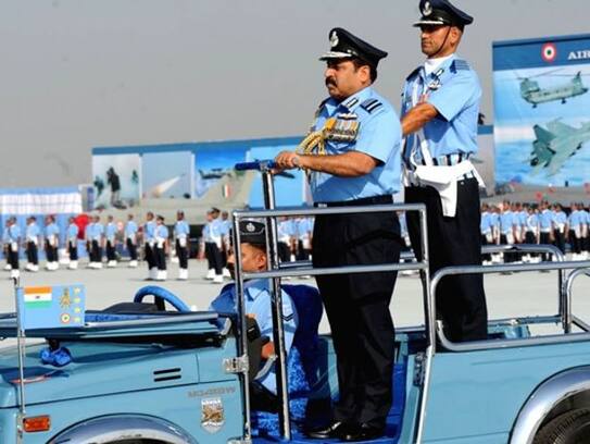 Air Force Chief Bhadoria said, Rafael gives us the edge in the first attack