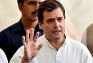 As chorus for coronation of Rahul Gandhi grows louder is it confirmed party cant look beyond dynasty