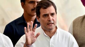 As chorus for coronation of Rahul Gandhi grows louder is it confirmed party cant look beyond dynasty