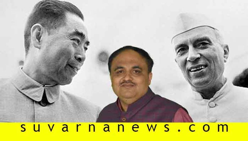 India China Standoff Learn from Nehru Mistake