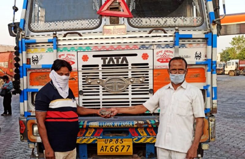 Tata Motors provides holistic support to truck drivers