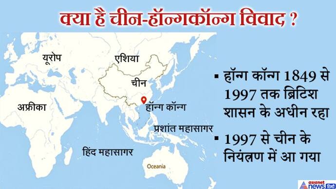 जिनपिंग के लिए मुसीबत बन रहा 'हॉन्ग कॉन्ग'; जानिए क्यों हो रहे प्रदर्शन, क्या है प्रदर्शनकारियों की मांग?