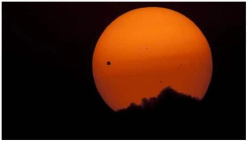 planet Venus was spotted during day time in Jaipur on Wednesday