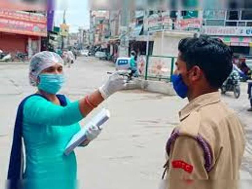 गुजरात में कोरोना संक्रमण से 1639 लोगों की मौत, एक ही दिन में आए कोरोना के 539 नए केस