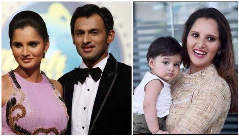 Shoaib malik gets permission to meet  wife sania mirza