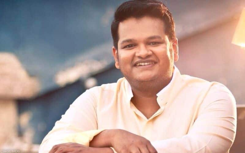 Kurangu pedal Movie music Director Ghibran changed his name after converted from Islam to Hinduism gan