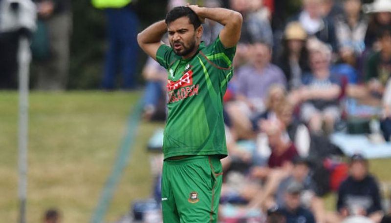 Bangladesh Team Ex-Captain Mortaza, Captain's Brother Tests Positive For Coronavirus