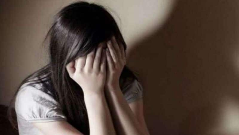 Two Persons Rape on Minor Girl in Gangavati in Koppal district