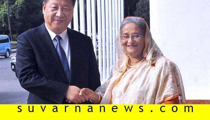 China wooes Bangladesh, provides tariff exemption for 97percent of exports from Dhaka