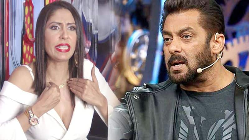 When Bigg Boss contestant Pooja Mishra accused Salman Khan and his brothers of raping her