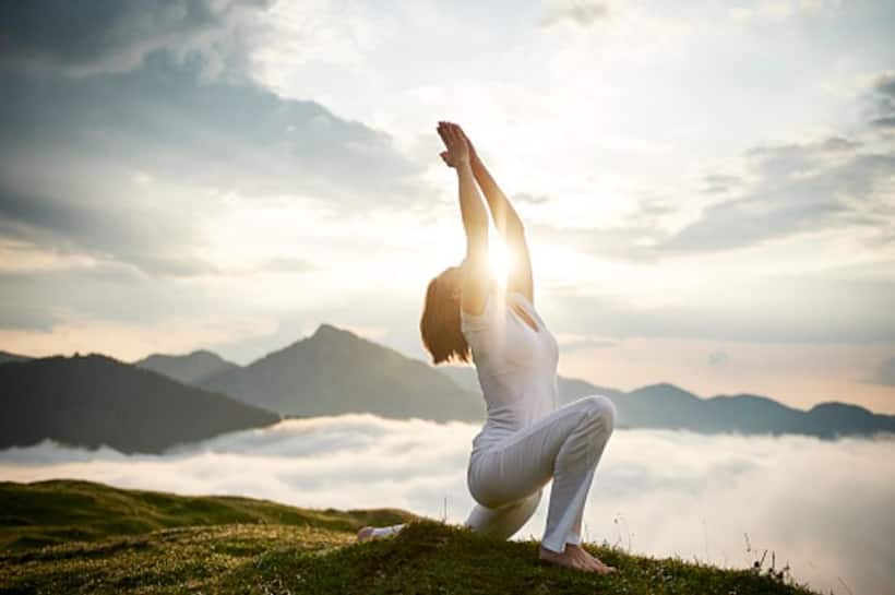 Over 1 crore perform Surya Namaskar on Makar Sankranti