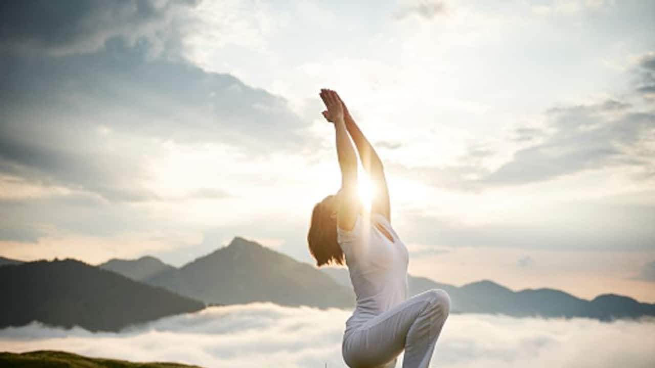 surya namaskara