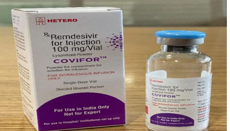 Hetero gets DCGI nod to launch Remdesivir for Covid-19 treatment