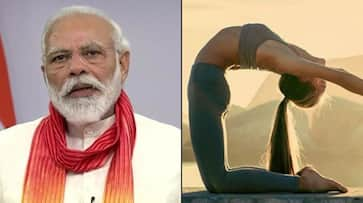 International Yoga Day: PM Modi stresses on practicing yoga more than ever to fight coronavirus